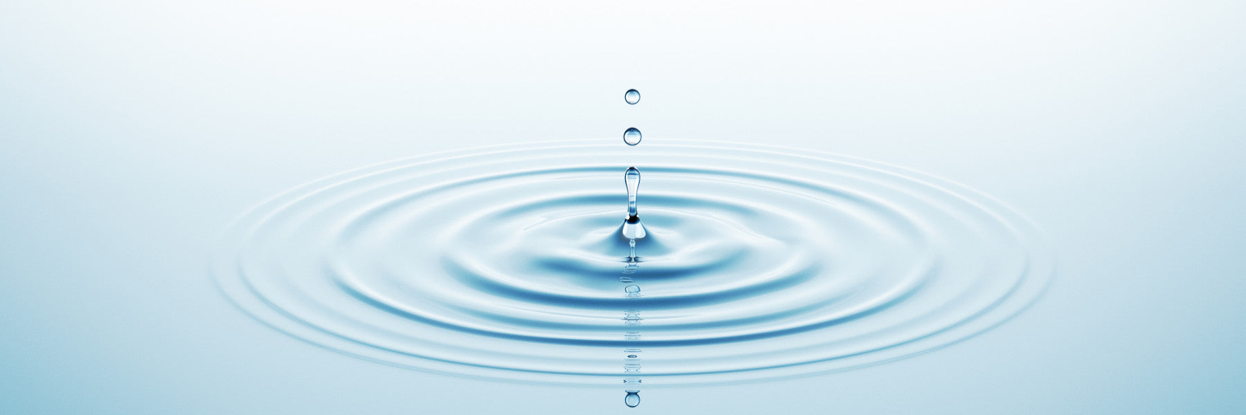 Ripple Learning - water drops with ripples