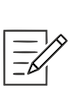 notebook and pencil icon