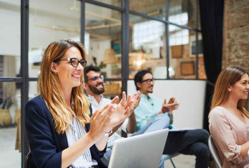 High Performing Workplaces - Employee Motivation - Corporate Training - Ripple Learning