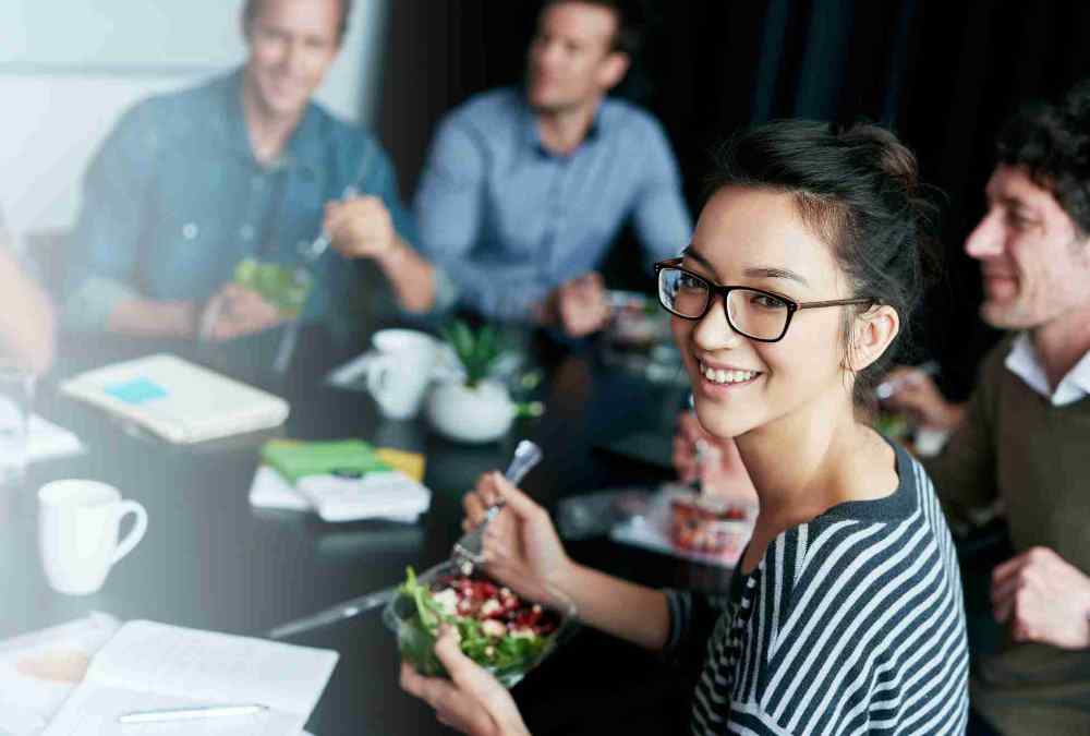 Food for your mood - corporate training  - Improving wellbeing through diet - Ripple Learning