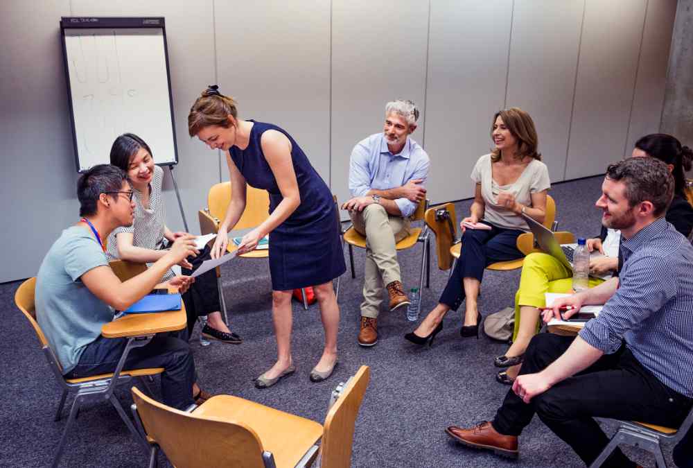 High performing hybrid teams - Corporate Training - Ripple Learning