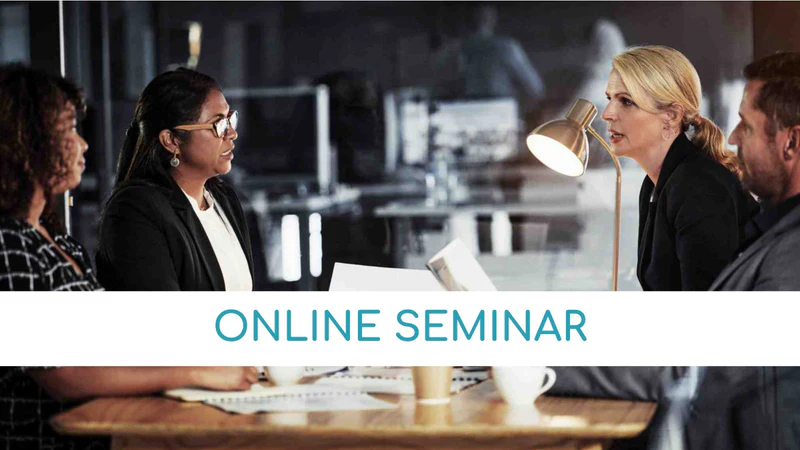 Online Corporate Training Conflict Resolution